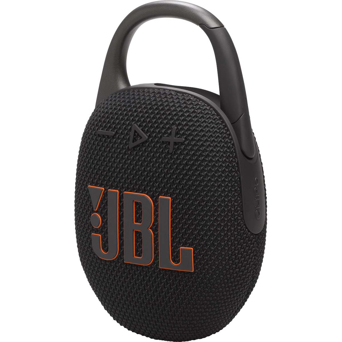 JBL Clip 5 bærbar høyttaler (sort)