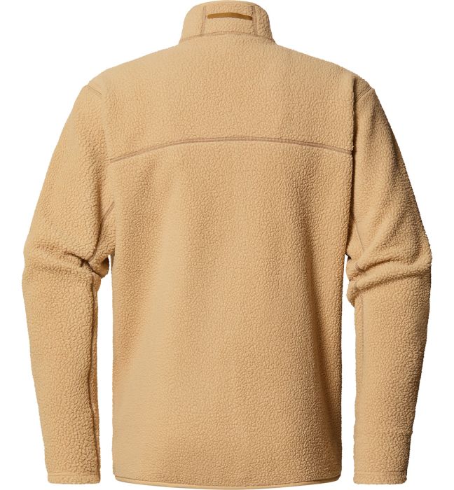 Mossa Pile Jacket Men Fleece