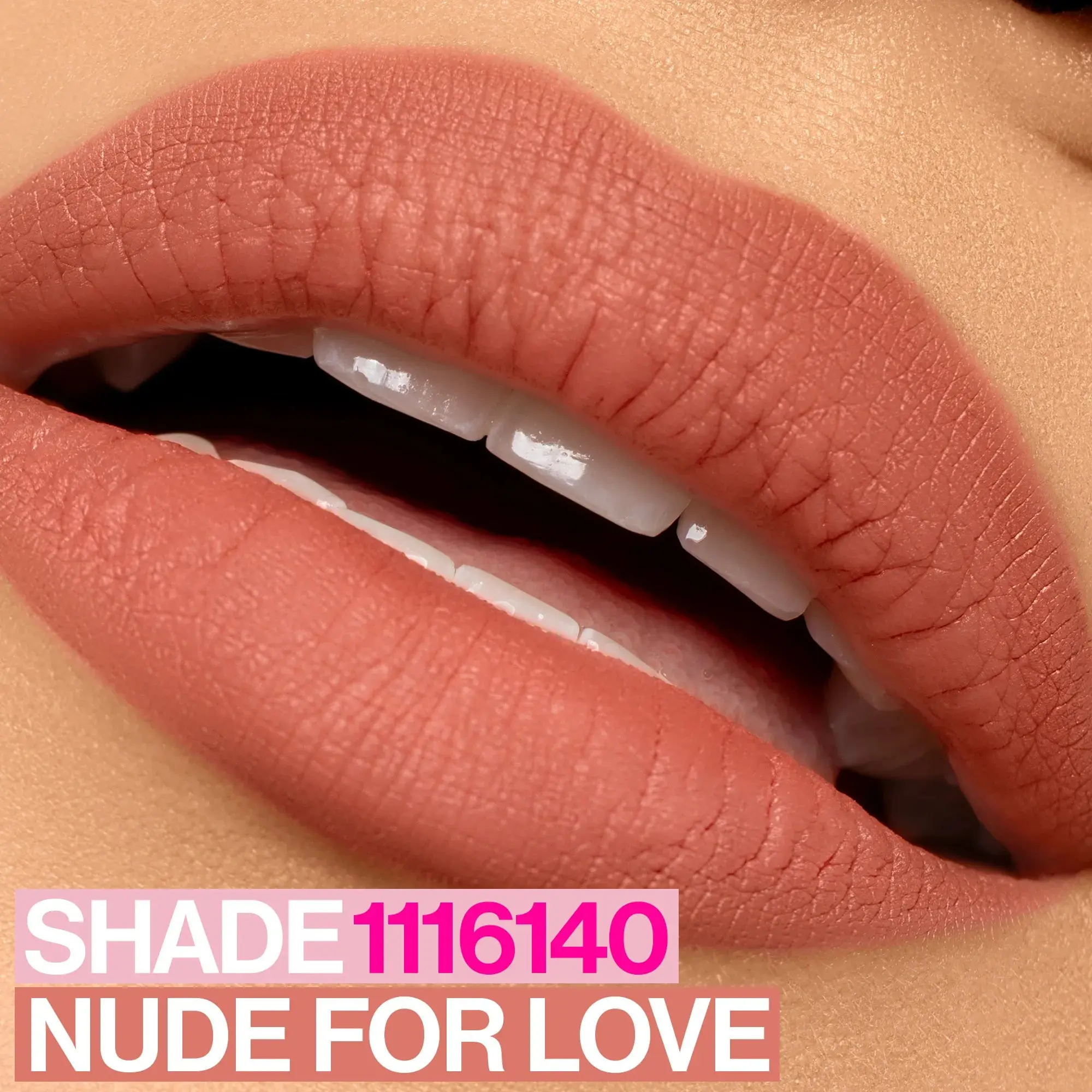 Cloud Pout Soft Blur Matte Lipstick Nude For Love