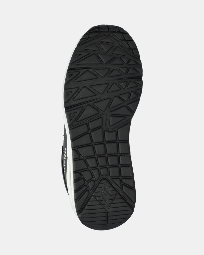 Skechers Uno Street Ryze Hoge sneakers  - zwart