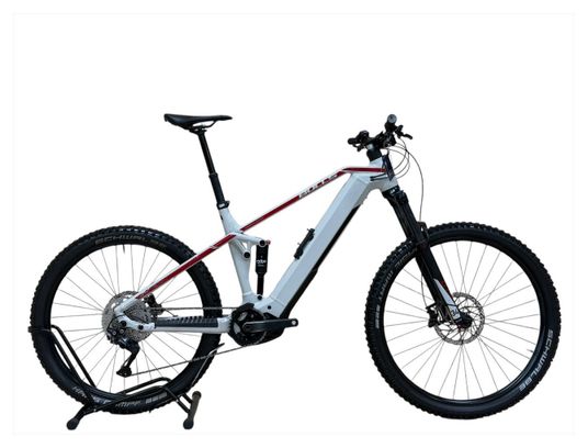 Produit reconditionné . Bulls Sonic EVO AM 1 . SHIMANO DEORE 2022 . VTT électrique . Bulls . très bon état
