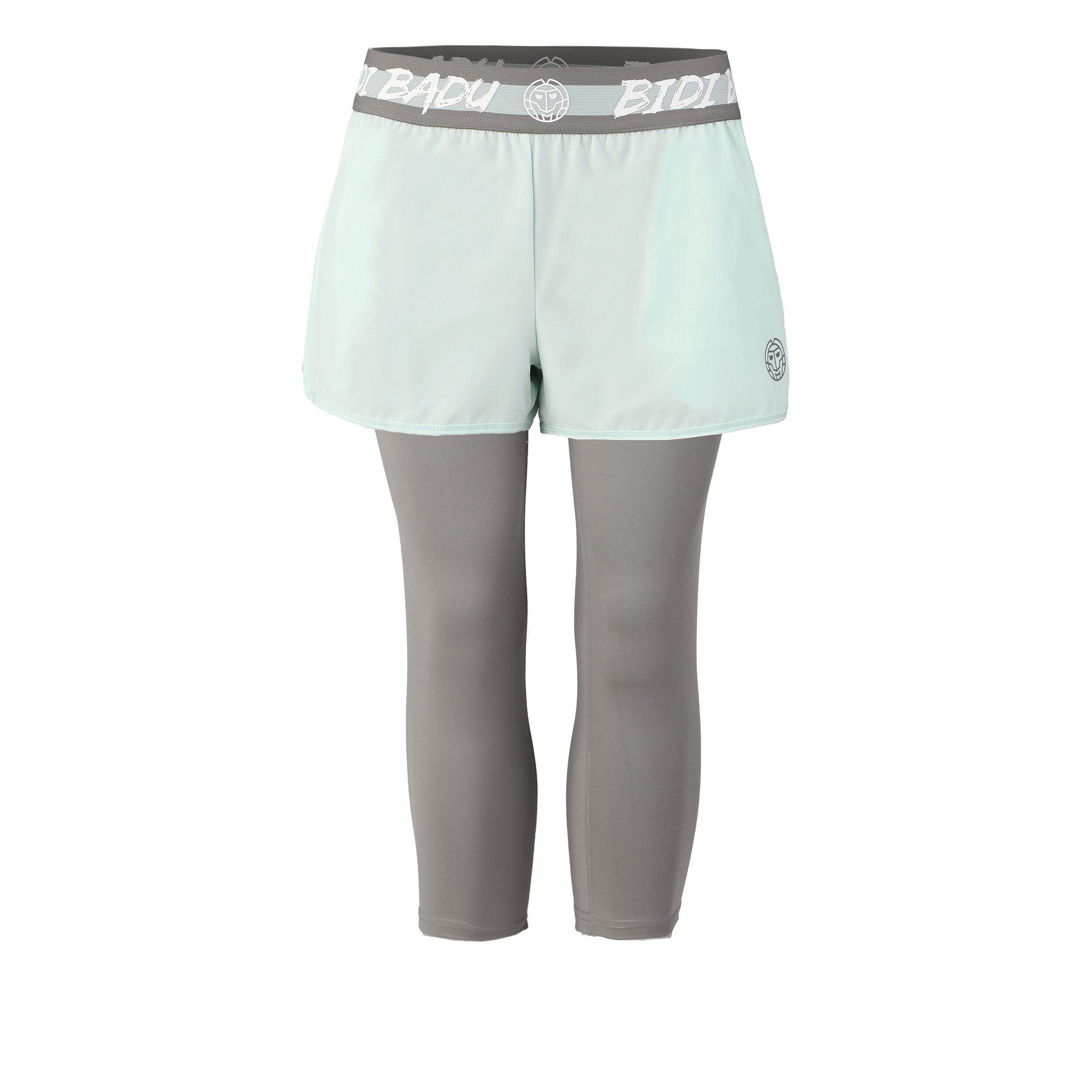 BIDI BADU Kara Tech Shopri Femmes - Turquoise , Gris