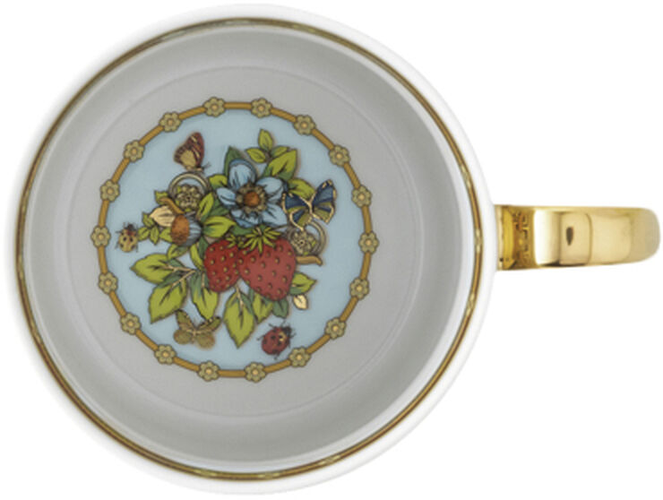 Versace Mug with handle, Le jardin de Versace, Versace Flerfarvet