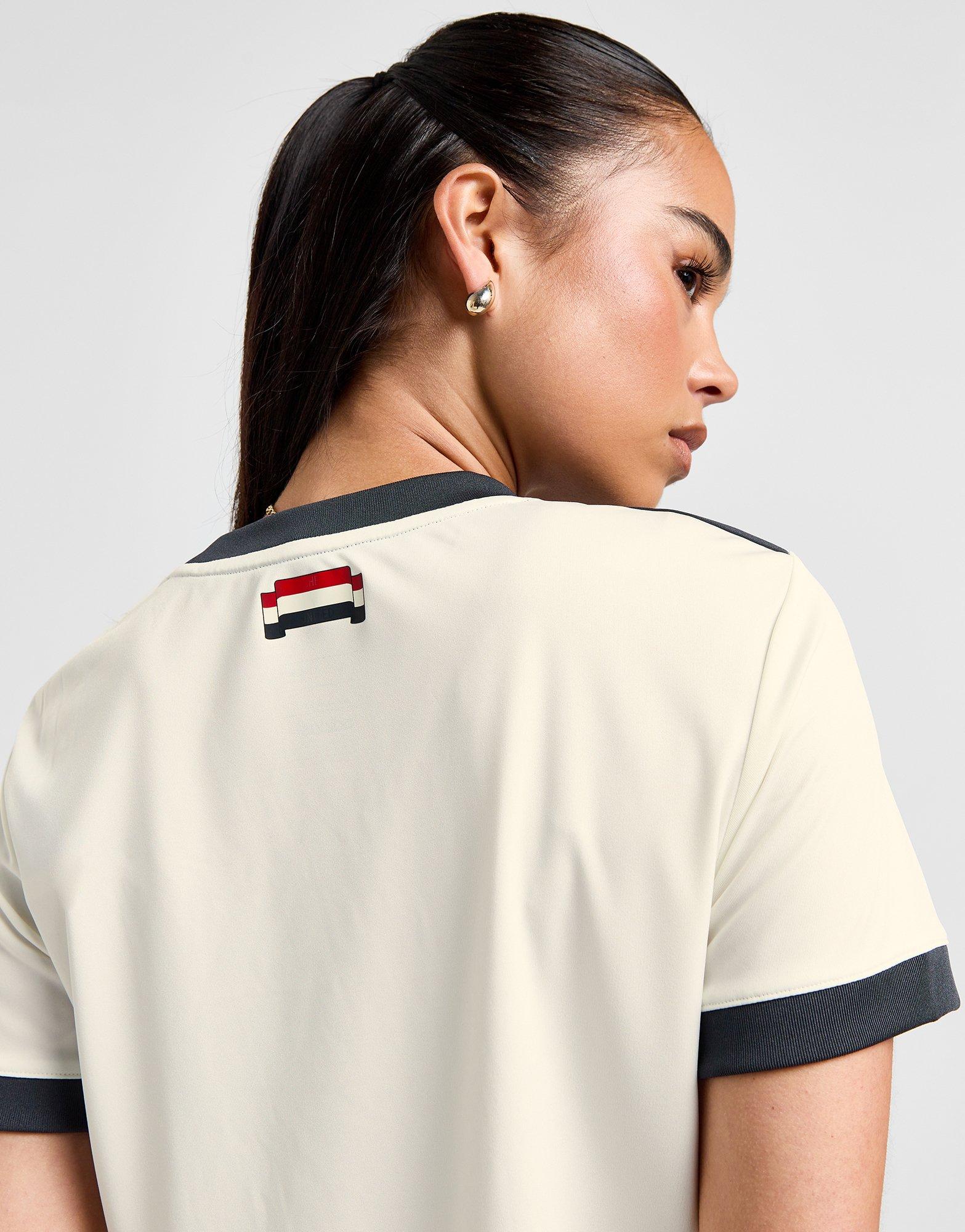 adidas Originals Maillot Third Manchester United FC 2024/25 Femme