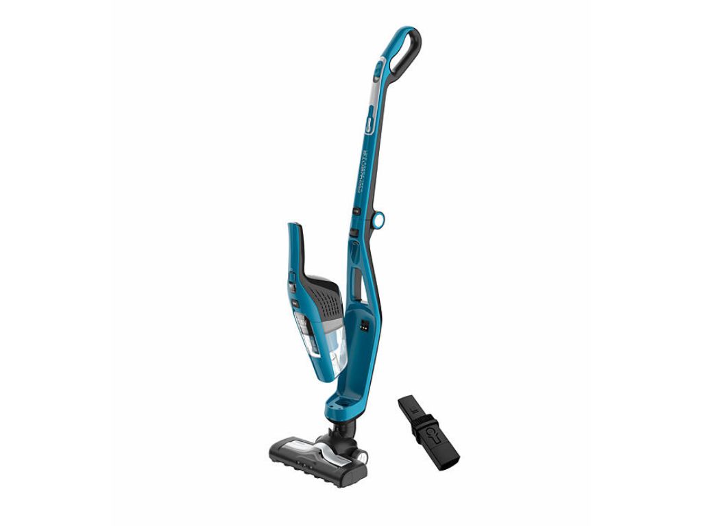 ASPIRADOR VERTICAL SEM FIOS ROWENTA RH6751WO DUAL FORCE 2 EM 1
