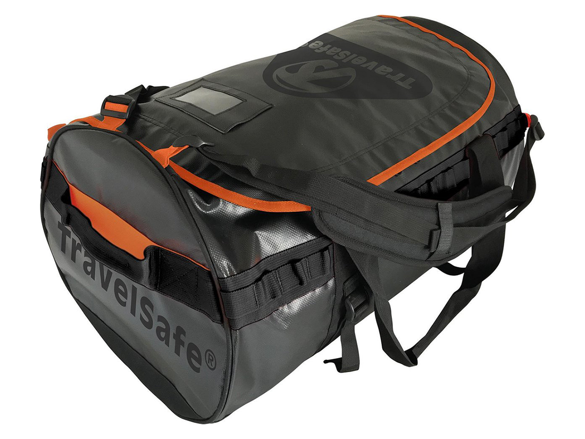 TravelSafe Duffle Bag Nepal L Reistas
