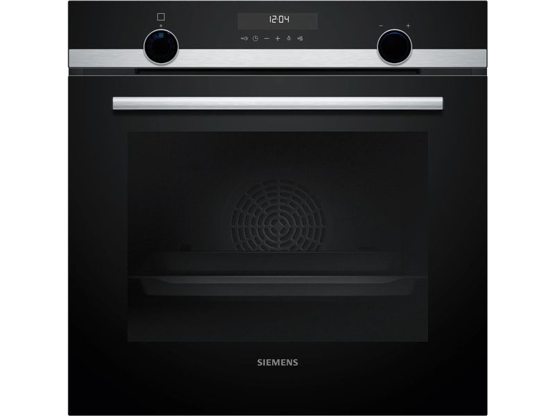 Siemens Einbaubackofen HB578GFS7 Schwarz A Backofen für den Einbau