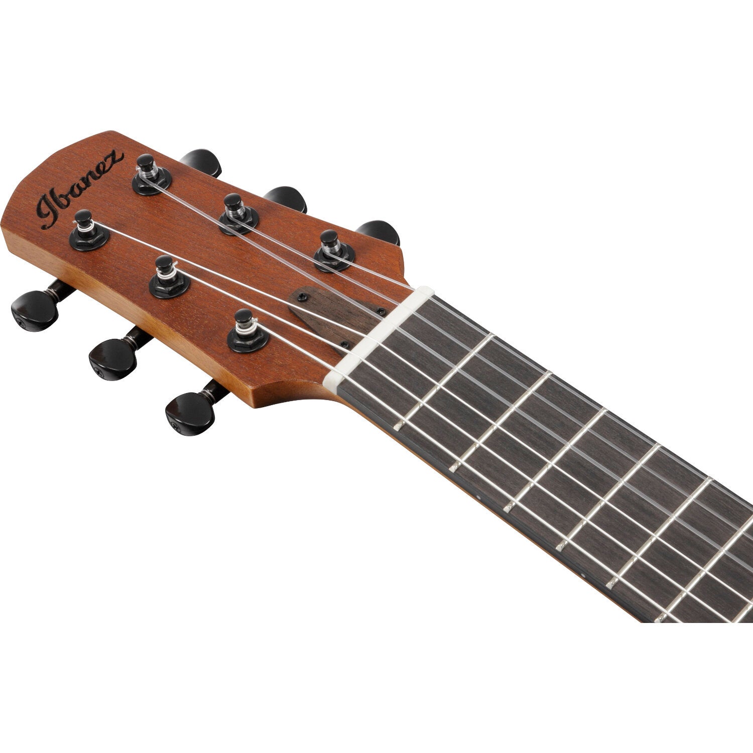 Ibanez AUP10N Open Pore Natural guitalele / piccolo gitaar met gigbag