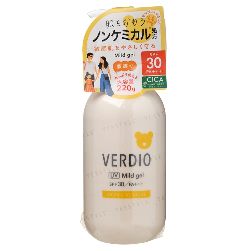OMI - Verdio UV Milde Gel N SPF 30 PA+++