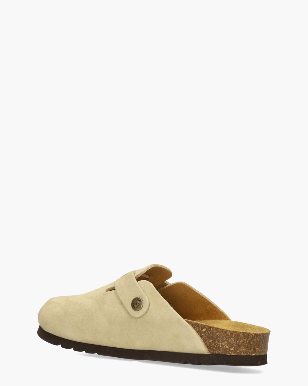 Scholl Fae Beige Damesslippers