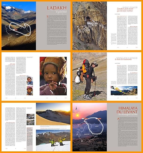 HIMALAYA L IVRESSE DES CIMES