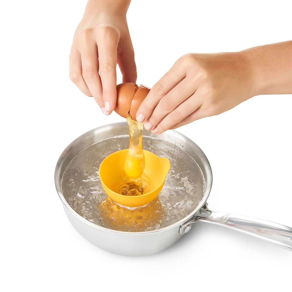 Eggpocher 2 stk.