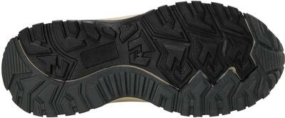 Viking Crude Low WP Sneakers, Black/Charcoal