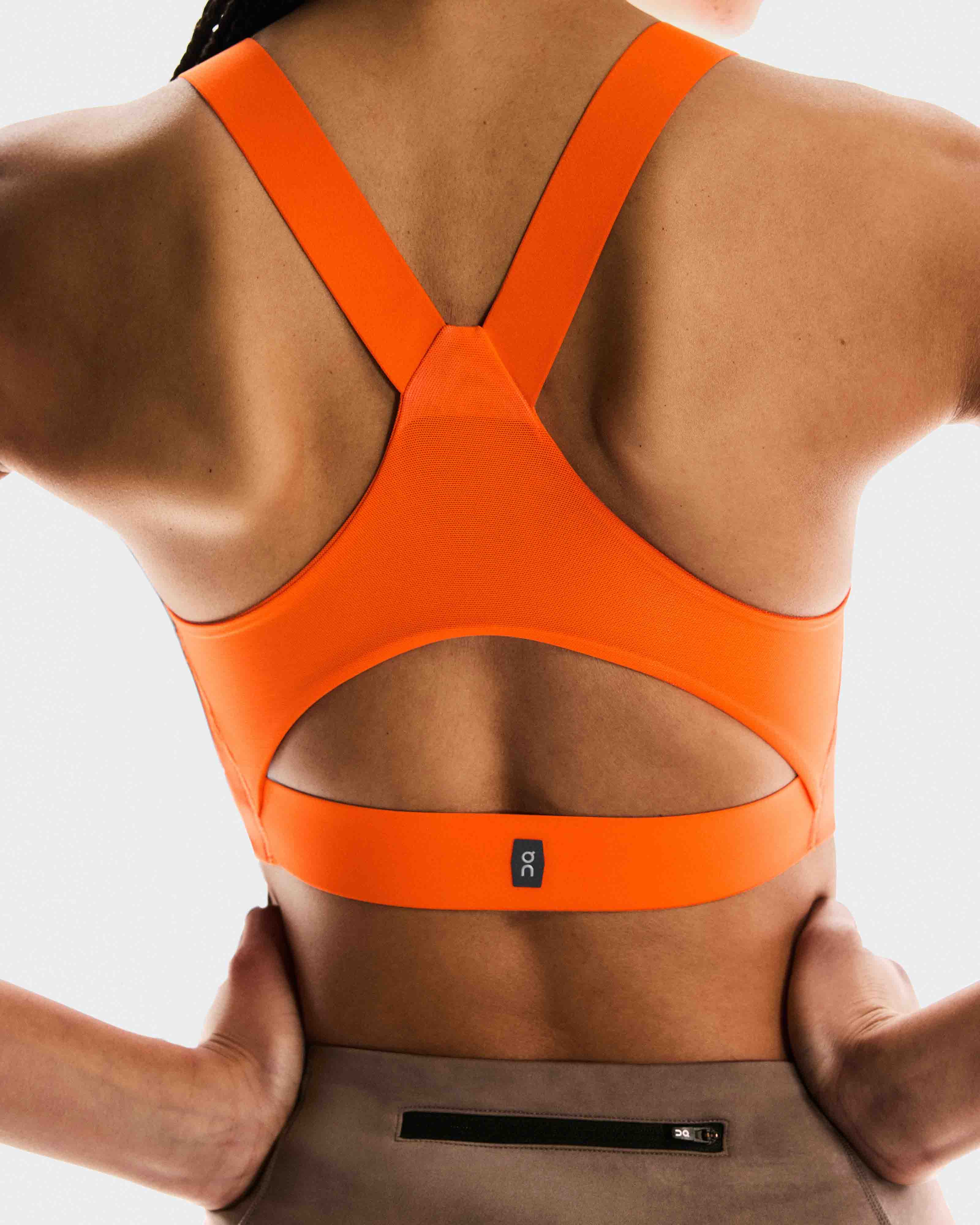 Performance Flex Bra Dame Flame