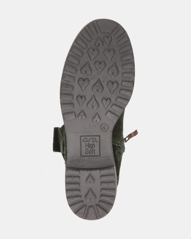 Ara Liverpool Rits- & gesloten boots  - groen