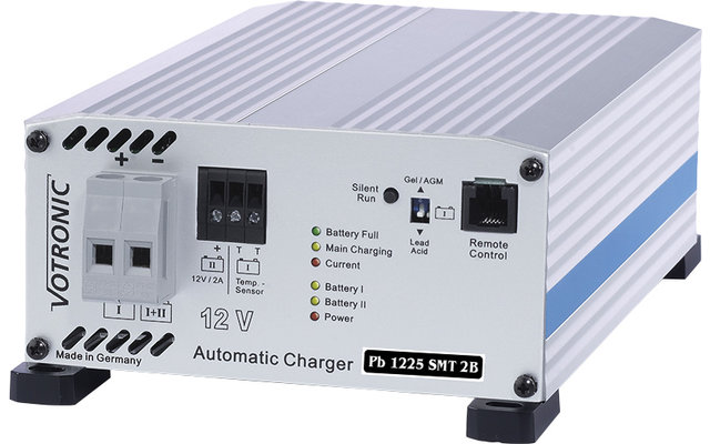Votronic Pb SMT 2B Automatisches Ladegerät