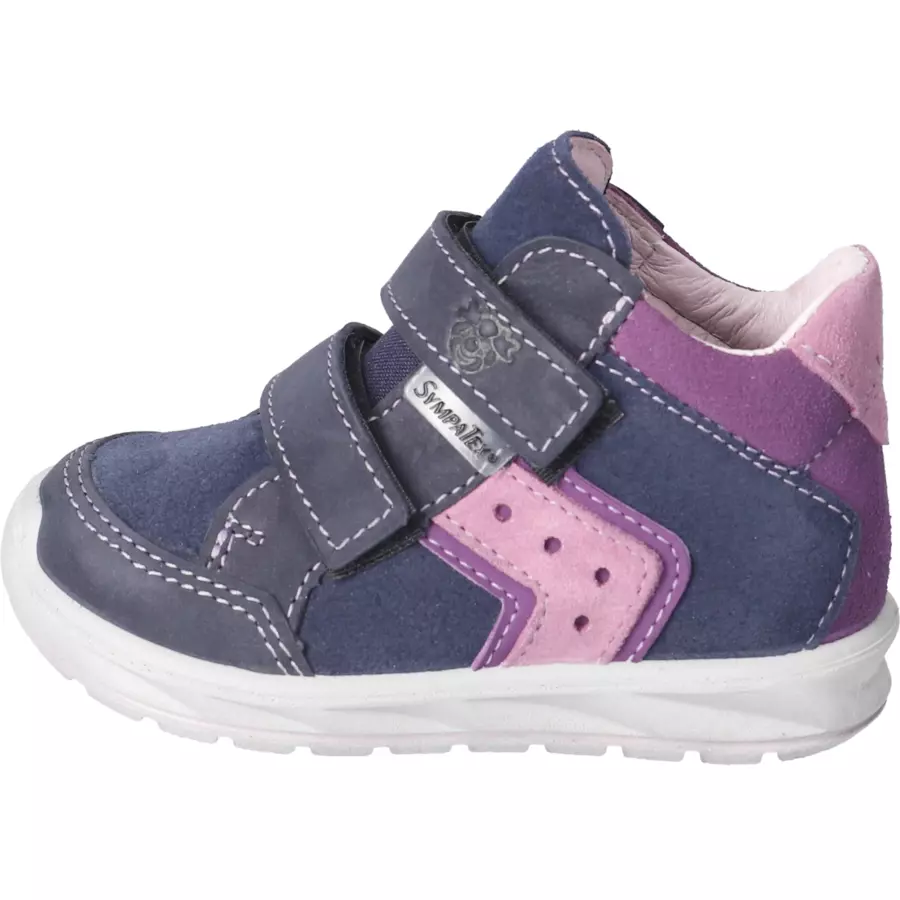 Pepino Halbschuh Kimo nauticpurple (mittel)