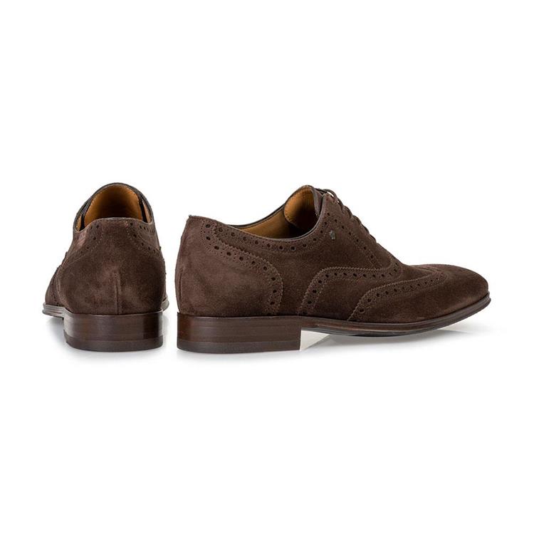 Floris van Bommel 19425 darkbrown