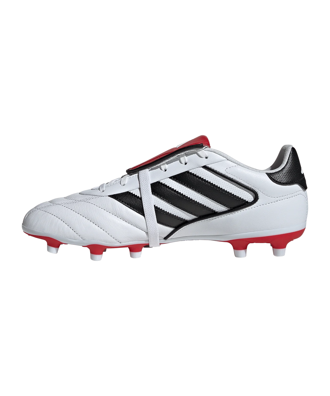 adidas COPA Gloro II FG Weiss Schwarz