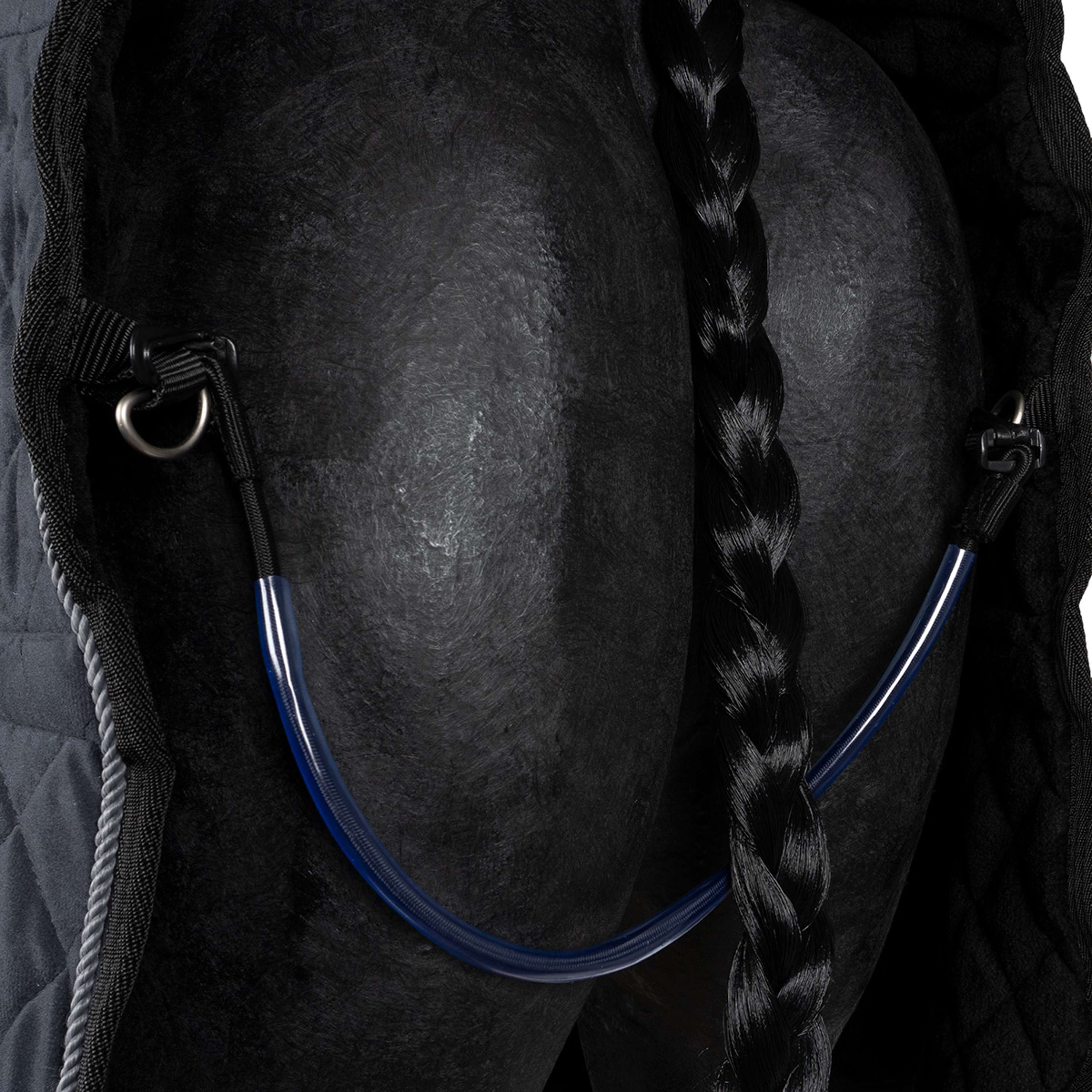 ANKY Showdeken Victory ATB24006 Zwart