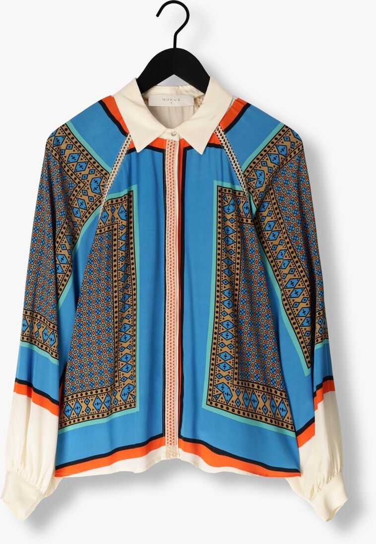 NUKUS roest nukus blouse tatum blouse