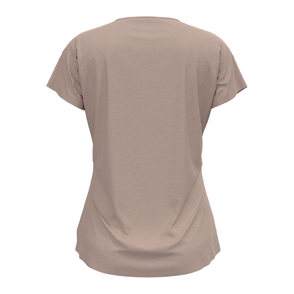 Odlo ASCENT 365 SHARP - Maillot Femme pale mauve melange