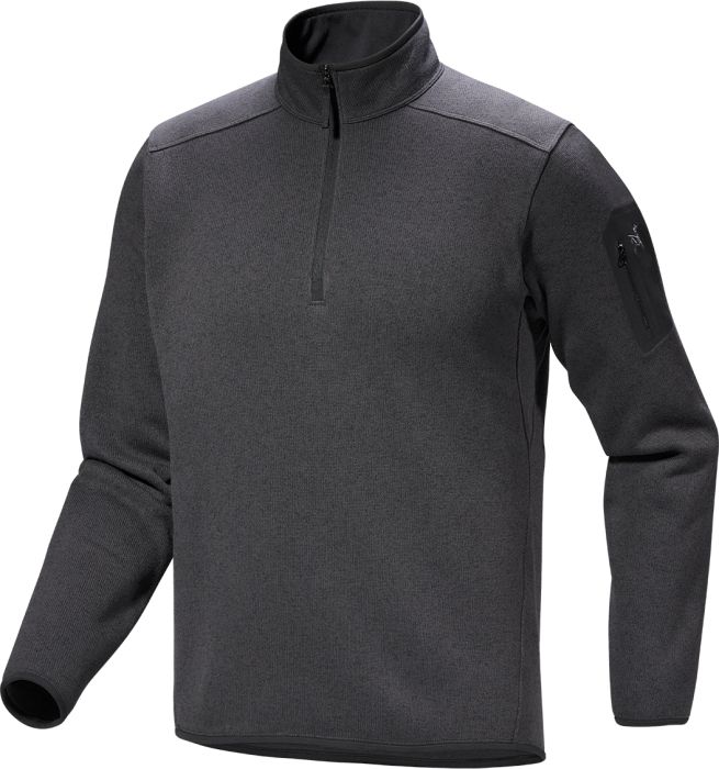 Covert 1/2 Zip Men Fleece