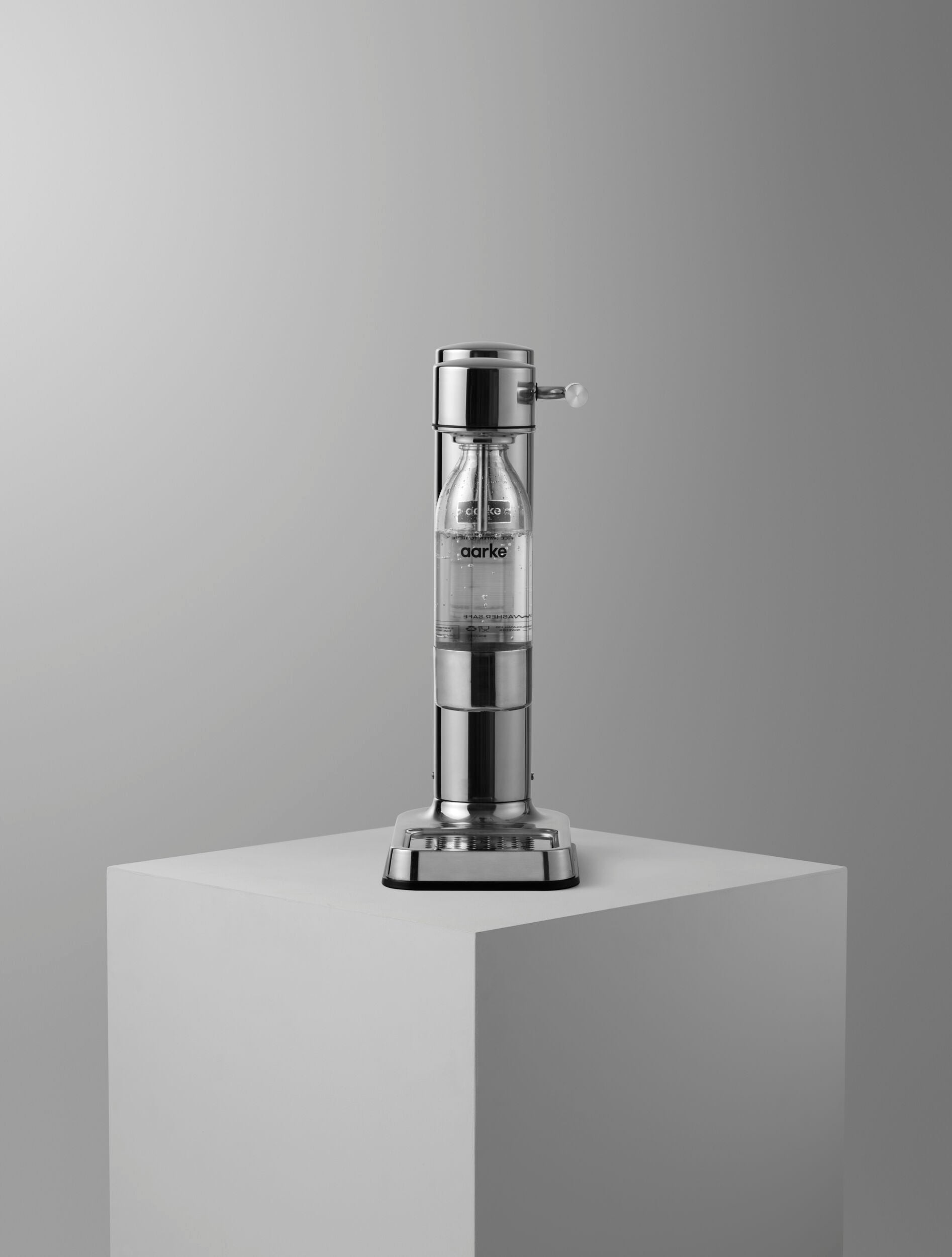 Aarke  2-pak vandflaske til Carbonator 3 - 650 ml.