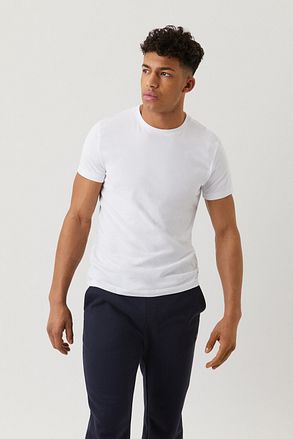 Bjorn Borg Basic T-Shirt Wit 9999-1434 kopen