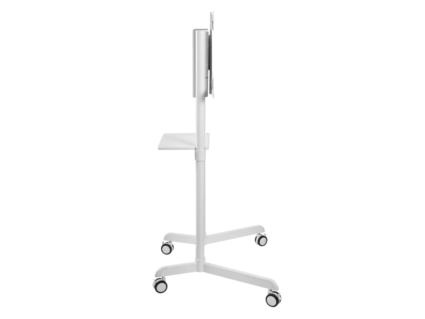 Mobile Stand Rotating White, VESA 600x400
