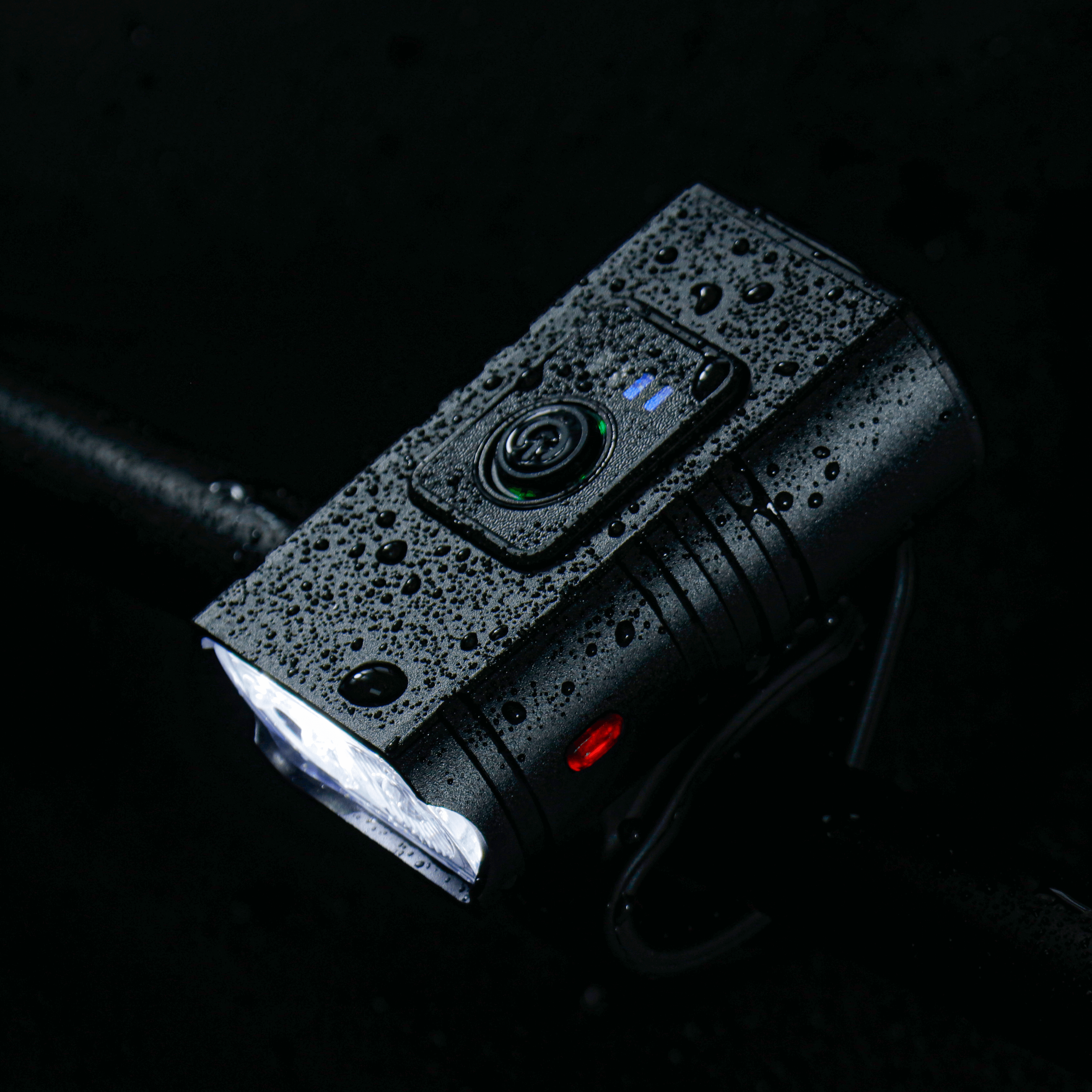 LMNTS Vega 160 sykkellykt - Tilbehør sykkel