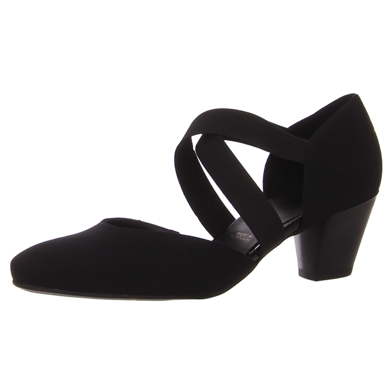 Ara Pumps schwarz schwarz