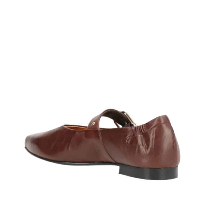 Shoedesign Copenhagen Jules Ballerinasko Dame