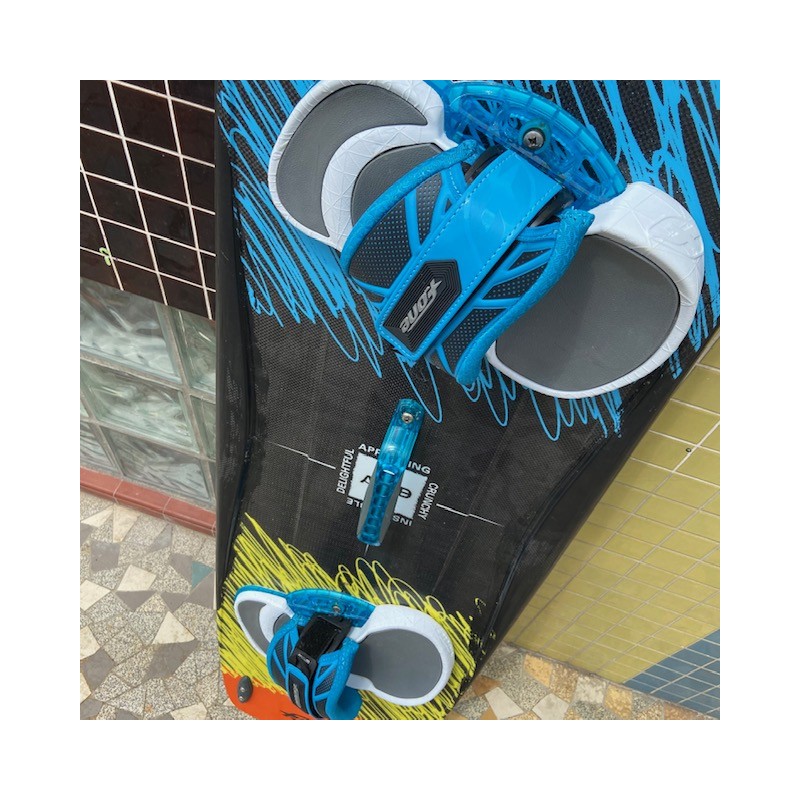 Planche Fone Acid Carbon 2016 - 132x40cm - The Corner Shop