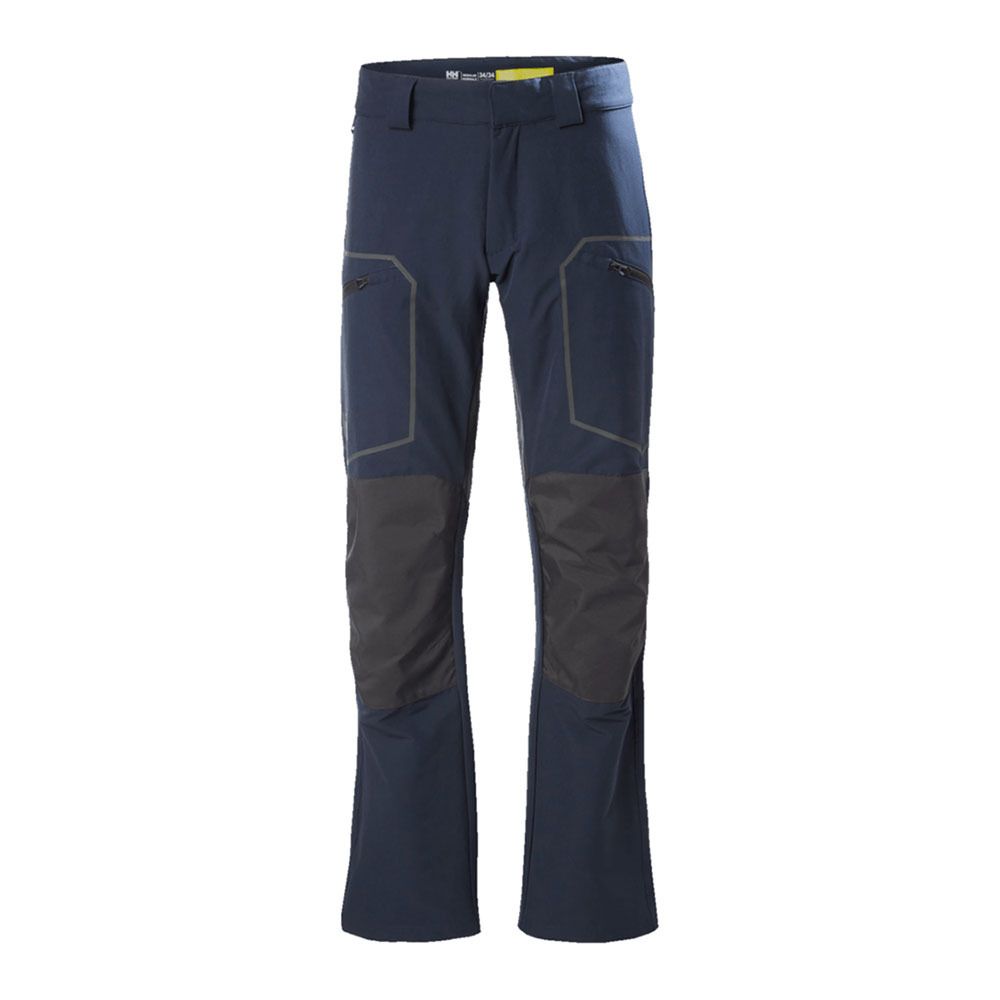 Helly Hansen HP RACING DECK - Pantalon Homme navy
