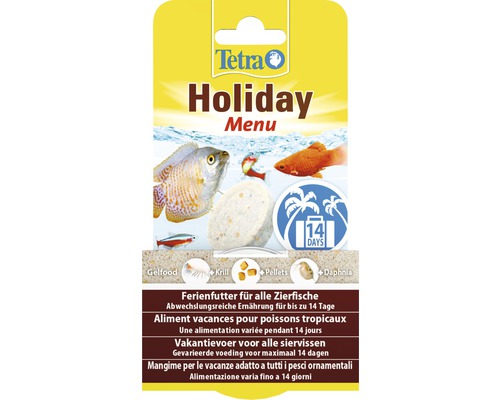 Vakantievoeding Tetra Vakantiemenu 30 g