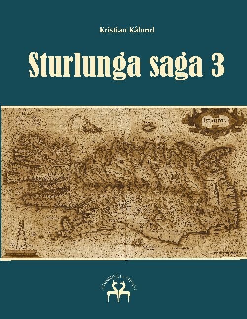 Sturlunga Saga 3 - Kristian Kålund - Bog