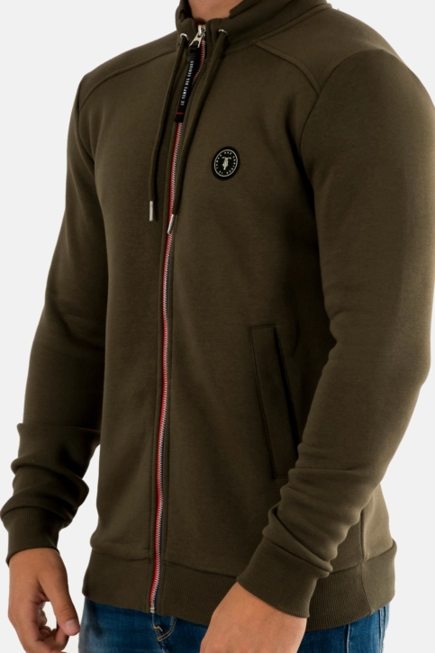 Sweat Le Temps Des Cerises goal 9136 leaf