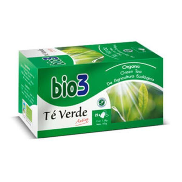 Chá Verde Oriental