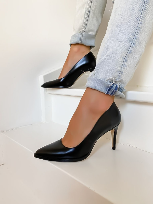 Maroli - Escarpins 7420 Noir