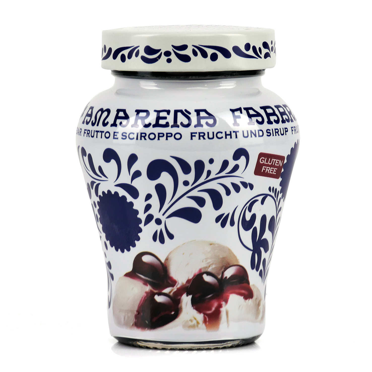 Cerises Amarena Fabbri confites