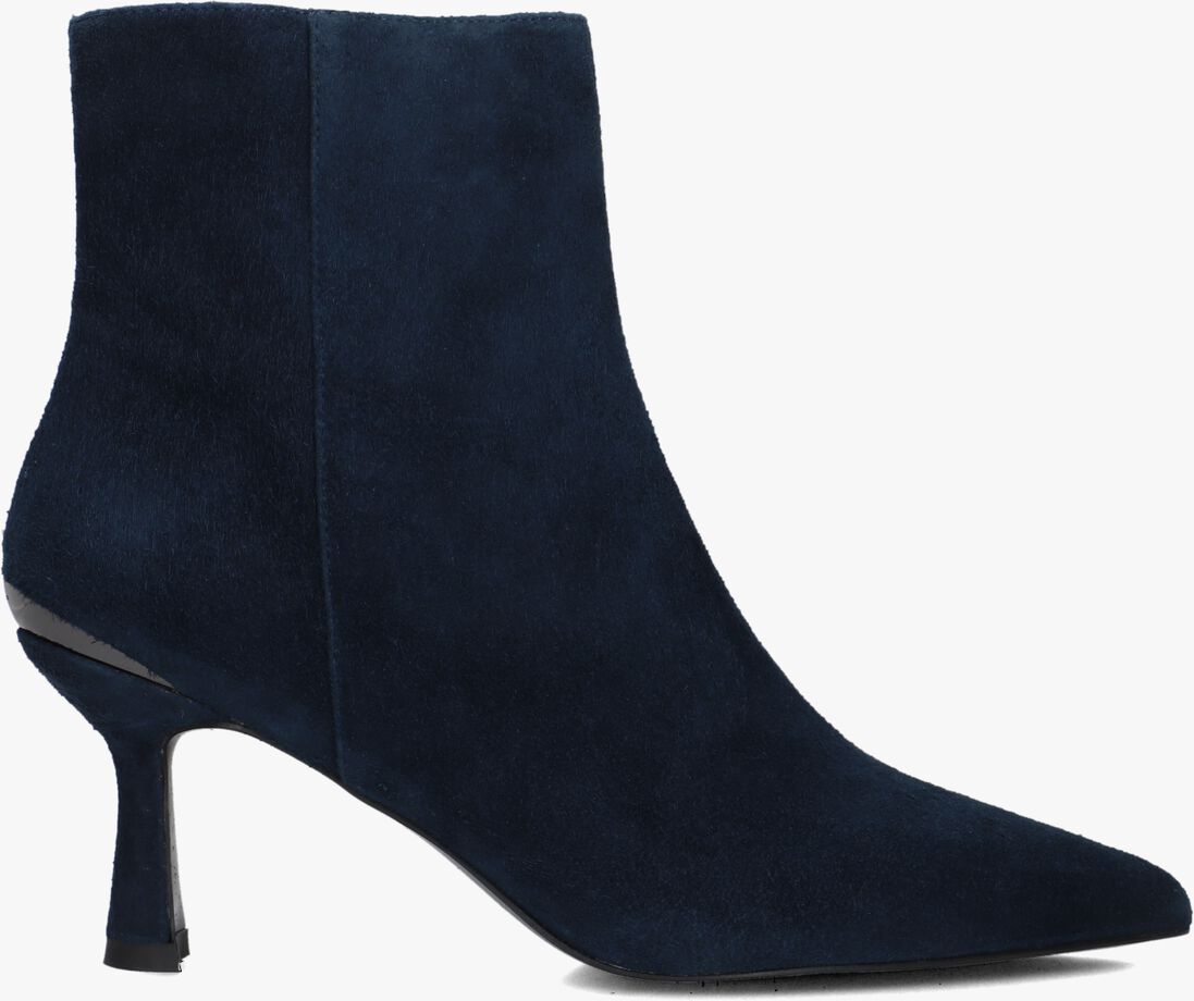 blauwe stefano lauran enkellaarsjes botin