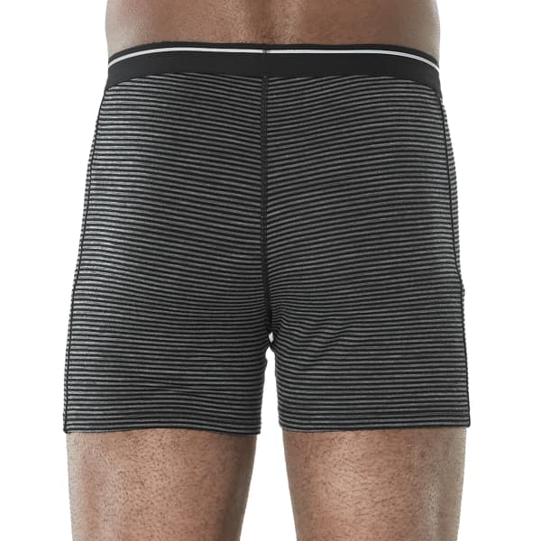 Boxer ICEBREAKER M ANATOMICA BOXERS GRITSTONE HTHR
