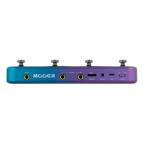 Mooer Prime S1 Multi Effects Pedal