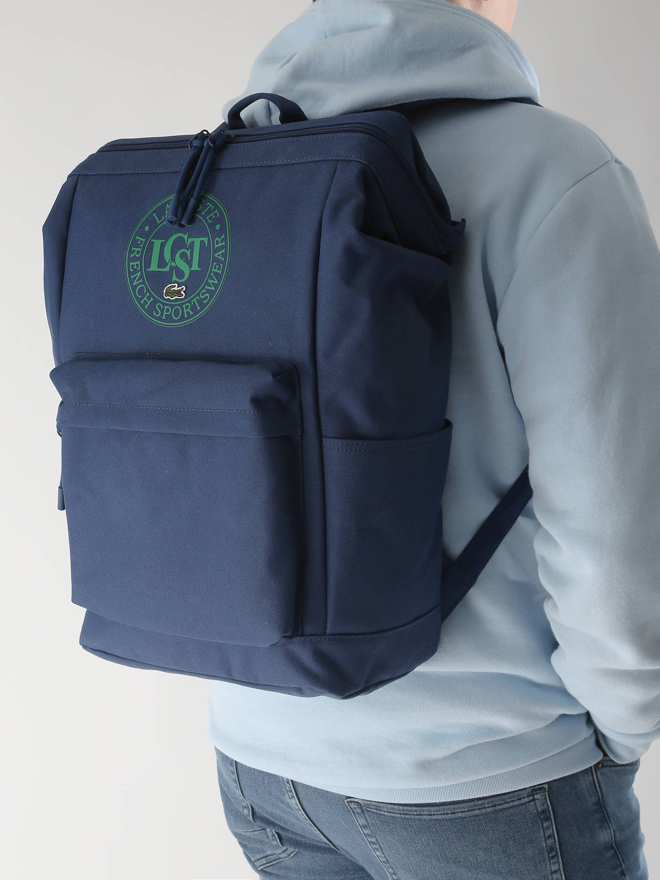 Sac  dos business LACOSTE