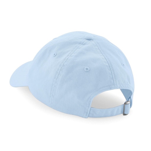 Boné Beechfield Unisex Adulto de Perfil Baixo com 6 Painéis (Pacote com 2)