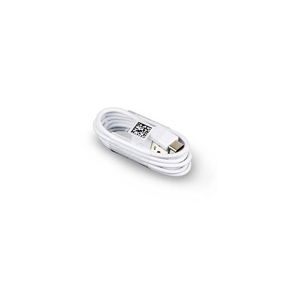 (1.2m) USB A auf USB C Ladekabel Datenkabel (EP-DN930CWE) - Weiss