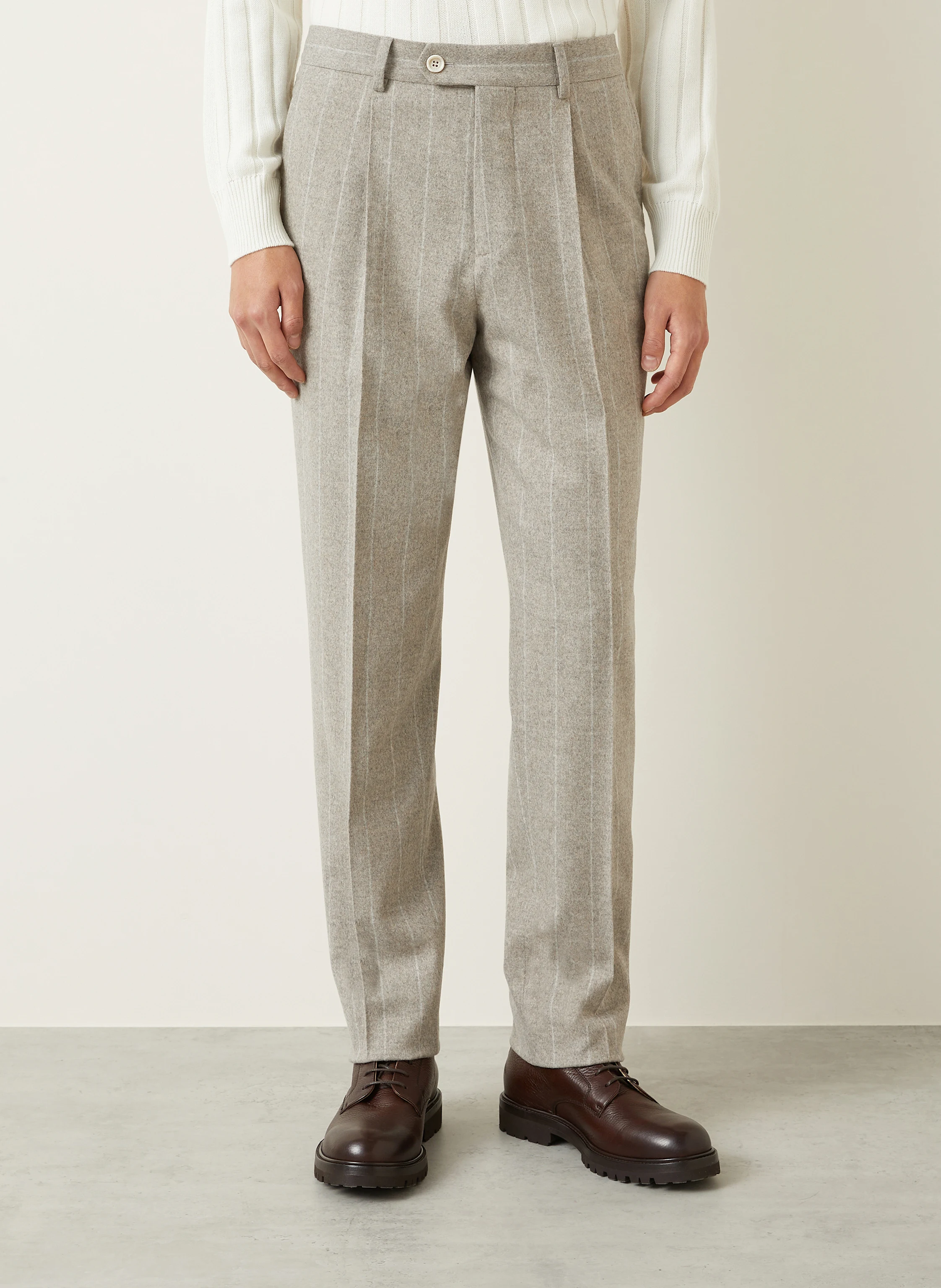 BRUNELLO CUCINELLI Anzug Regular Fit