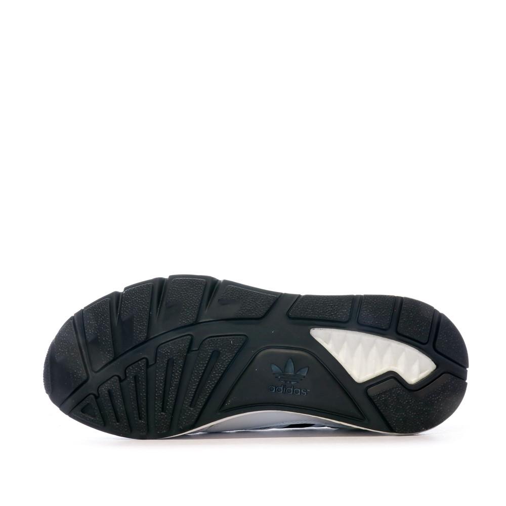 Adidas Baskets Blanches Homme Adidas Zx 1k Boost 2.0