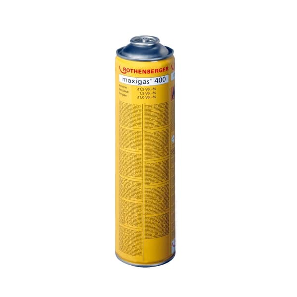 Gass Rothenberger MAXIGAS 400; 600 ml